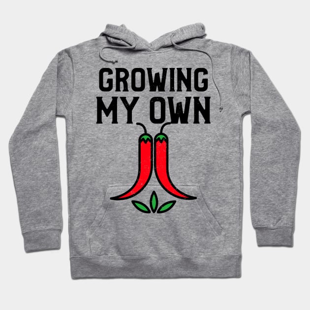 Growing Your Own Hoodie by Epic Hikes